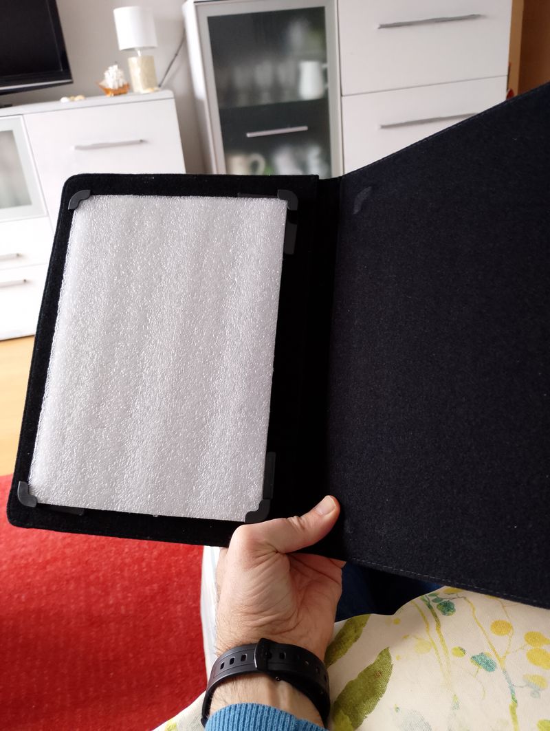 Funda para tablet 10 pulgadas afbeelding 2
