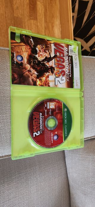 Rainbow Six Vegas 2 Xbox 360 Classics