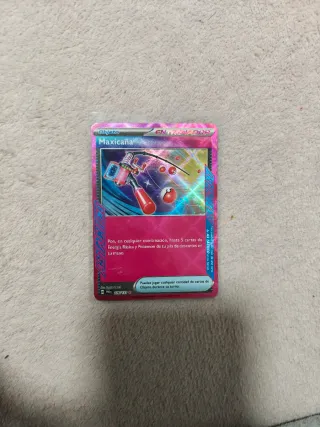 Maxicaña Entrenador Evoluciones Prismáticas