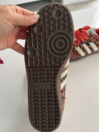 Adidas Samba OG Animal Print Talla 38