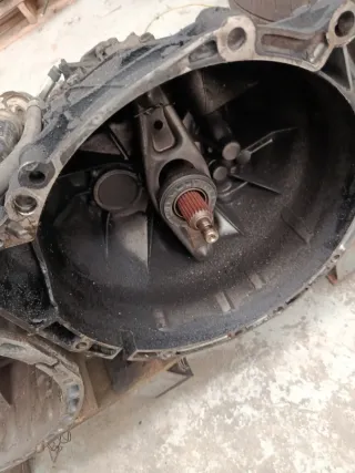 Caja de cambios BMW 318