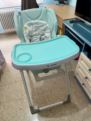 Trona Jane bebé color mint