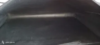 Borsa Valentino Garavani Pelle Nera Vintage