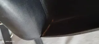 Borsa Valentino Garavani Pelle Nera Vintage