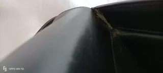 Borsa Valentino Garavani Pelle Nera Vintage