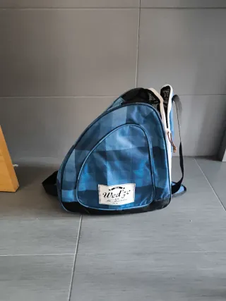 Bolsa para botas de esquí Wedze