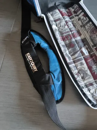 Bolsa para botas de esquí Wedze