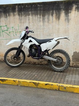 Gas Gas 125cc 2t Enduro Matriculada