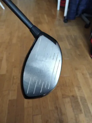 Driver Callaway Big Bertha Hawk Eye 10.5° grafito