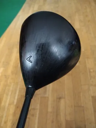 Driver Callaway Big Bertha Hawk Eye 10.5° grafito