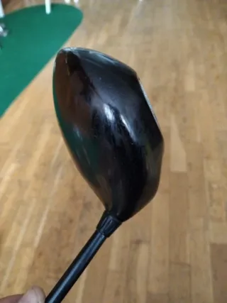 Driver Callaway Big Bertha Hawk Eye 10.5° grafito