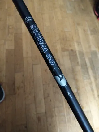 Driver Callaway Big Bertha Hawk Eye 10.5° grafito