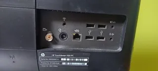 Ordenador HP All-in-One Negro