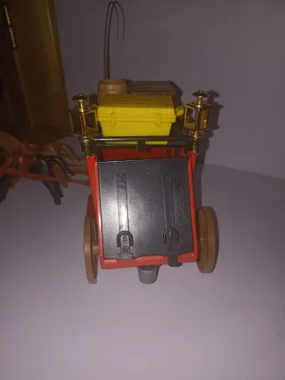 Playmobil 3245 Coche de Caballos