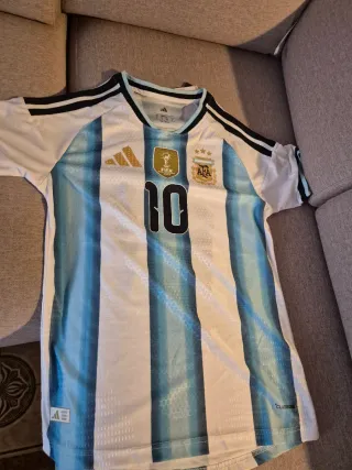 Camiseta Argentina Adidas Talla M