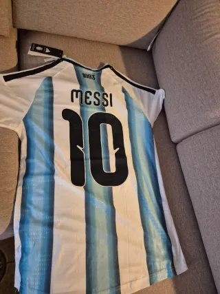 Camiseta Argentina Adidas Talla M