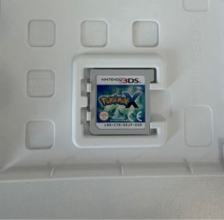 Pokemon X Nintendo 3DS