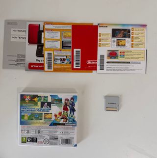 Pokemon X Nintendo 3DS