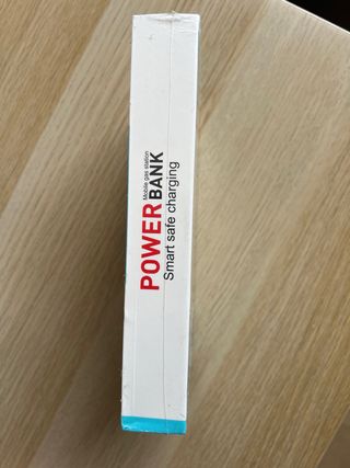 Powerbank Batería Portátil 10000mAh BOVUJU