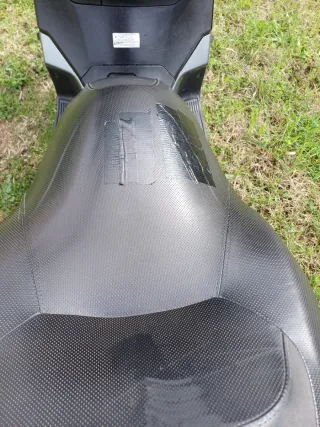 Yamaha Xmax 250 Negra