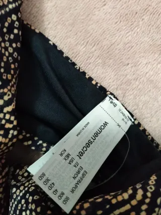 Conjunto de bikinis y shorts de verano