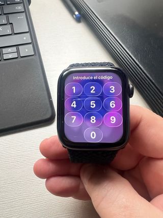 Apple Watch Serie 6 44mm Grigio Siderale