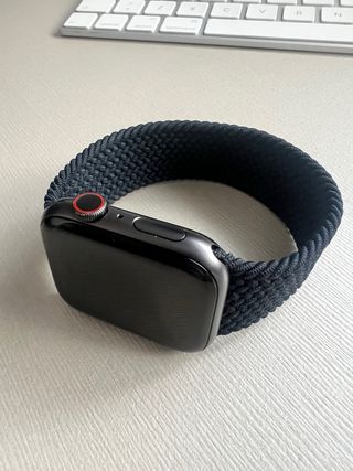 Apple Watch Serie 6 44mm Grigio Siderale