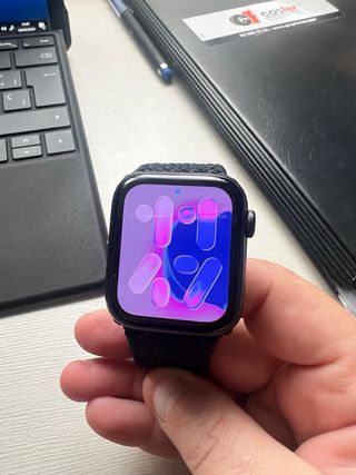 Apple Watch Serie 6 44mm Grigio Siderale
