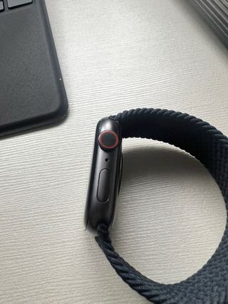 Apple Watch Serie 6 44mm Grigio Siderale