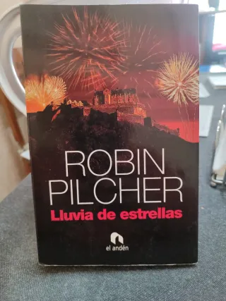 LLUVIA DE ESTRELLAS (Spanish Edition)