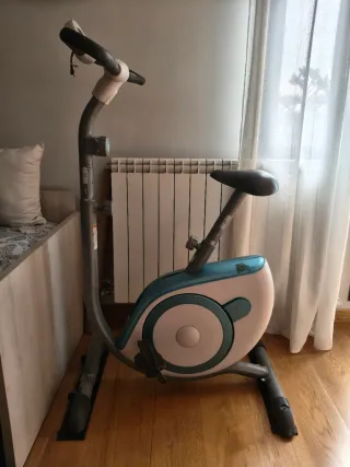 Bici Estática Fitness