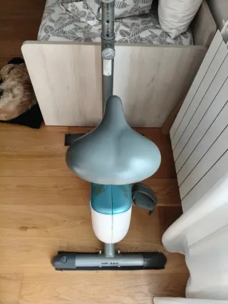 Bici Estática Fitness