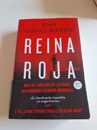 Reina Roja / Red Queen (LA TRILOGÍA REINA ROJA)...