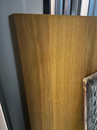 Mesita auxiliar noche madera