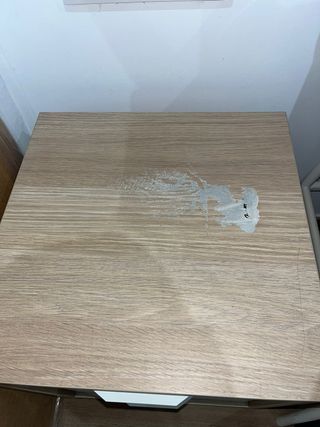 Mesita de noche ASKVOLL IKEA