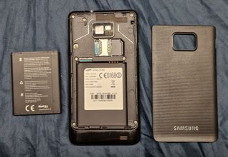 Samsung Galaxy S II GT-I9100