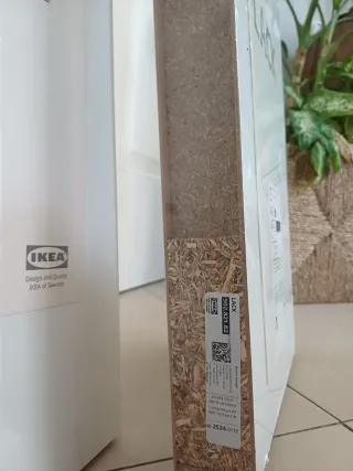 Estante LACK IKEA Blanco 190x26