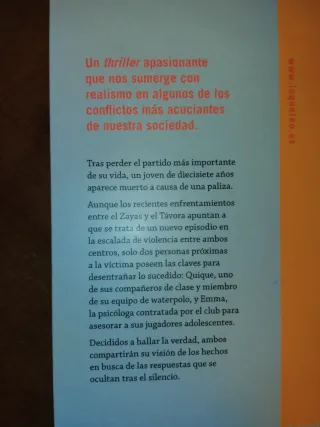 Libro Nadie nos oye.