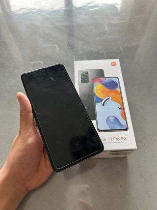 Xiaomi Redmi Note 11 Pro 5G Blu