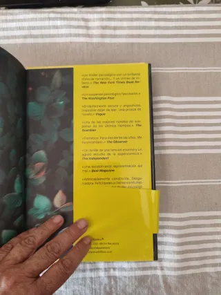 La inquilina silenciosa