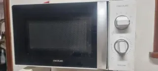 Microondas Cecotec Proclean Blanco