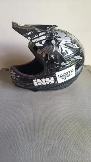Casco IXS integral