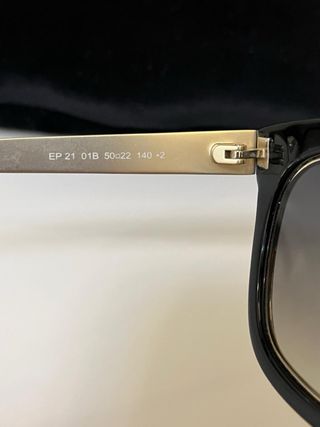 Occhiali Emilio Pucci con custodia Gucci