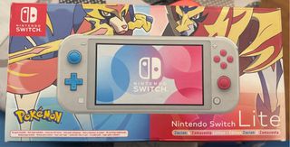 Nintendo Switch Lite