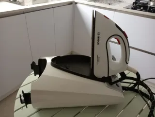 Plancha de vapor Bosch Sensixx