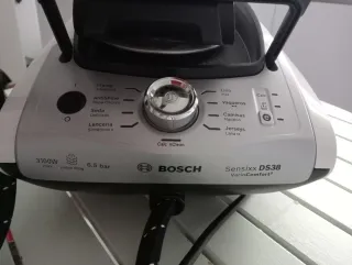 Plancha de vapor Bosch Sensixx