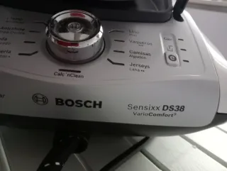 Plancha de vapor Bosch Sensixx