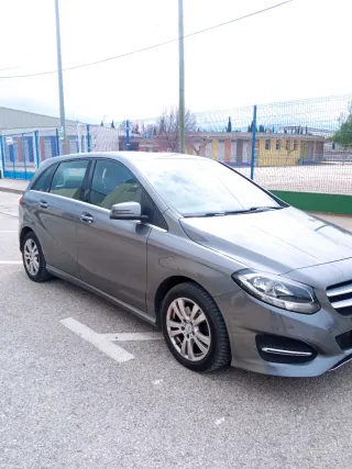 Mercedes-Benz Clase B 2015