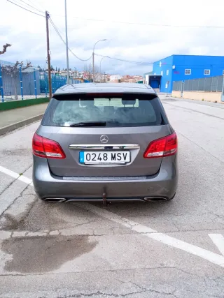 Mercedes-Benz Clase B 2015