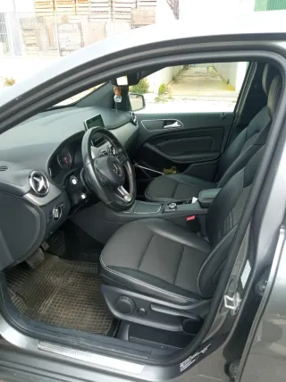 Mercedes-Benz Clase B 2015